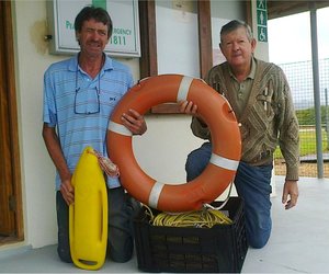 Pearly Beach Noodhulpkamer Skenking